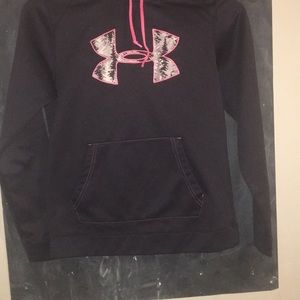 Under armour hoodie